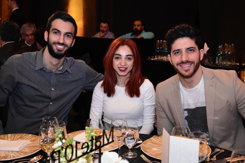 Launching of Huawei Mate 10 Series
